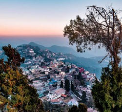 mussoorie honeymoon package